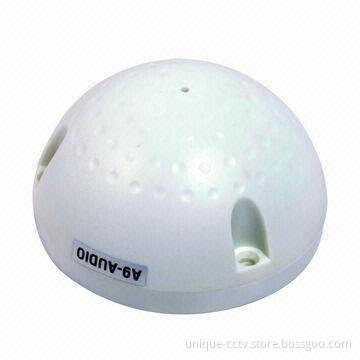 CCTV Microphone with 9 to 14V DC Power Supply